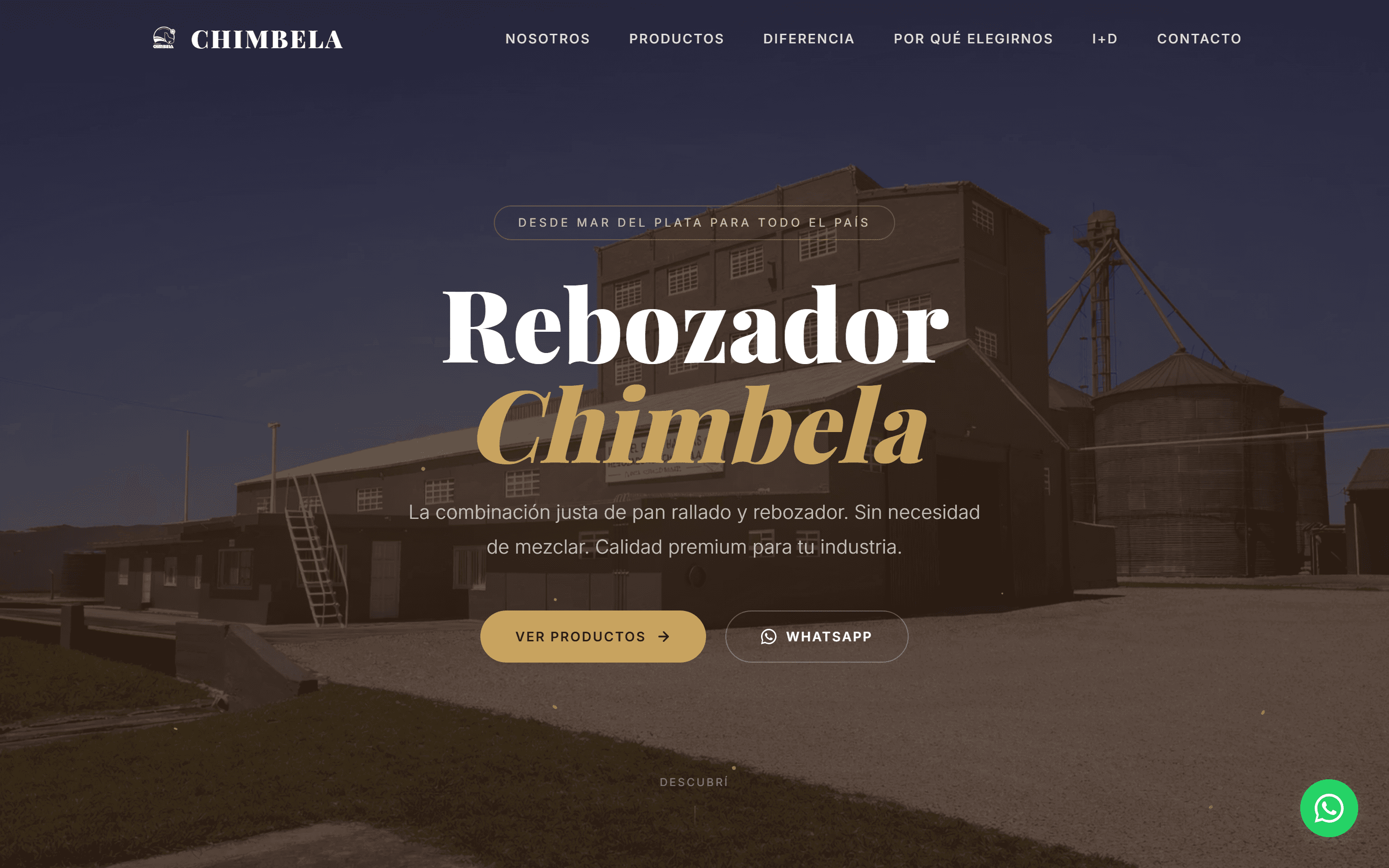 Rebozadores Chimbela